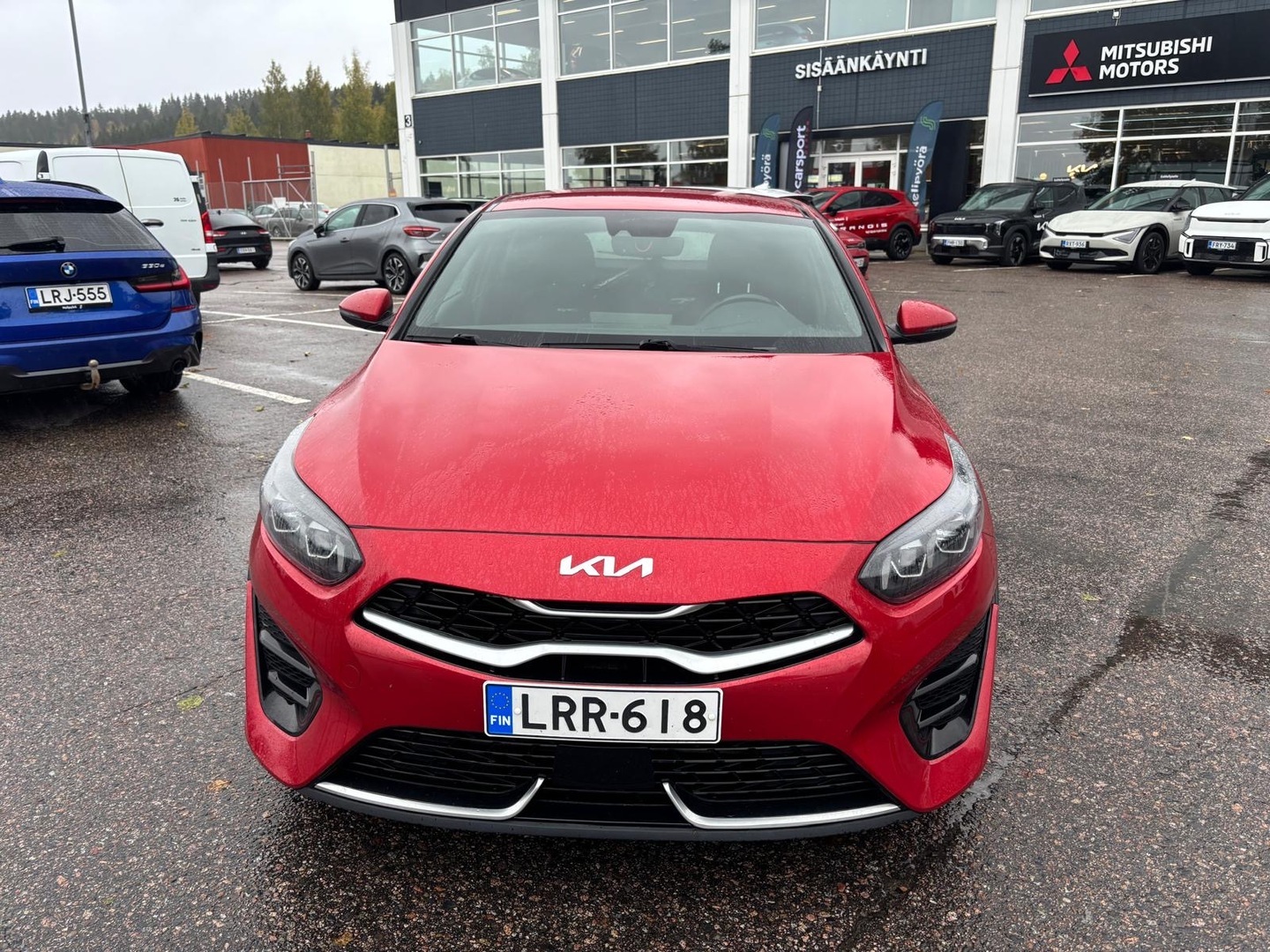 KIA ProCeed 4