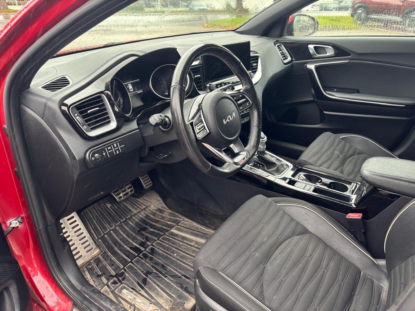 KIA ProCeed 5