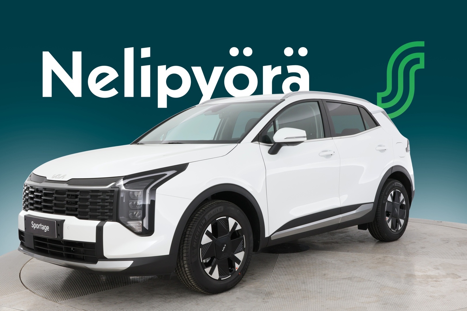 KIA Sportage 1