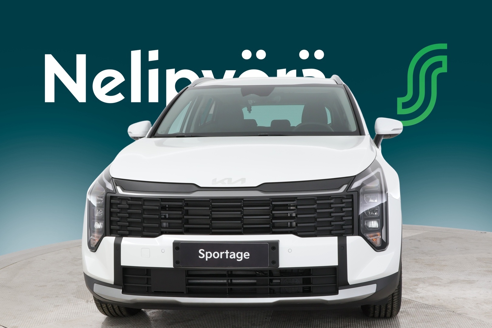 KIA Sportage 2