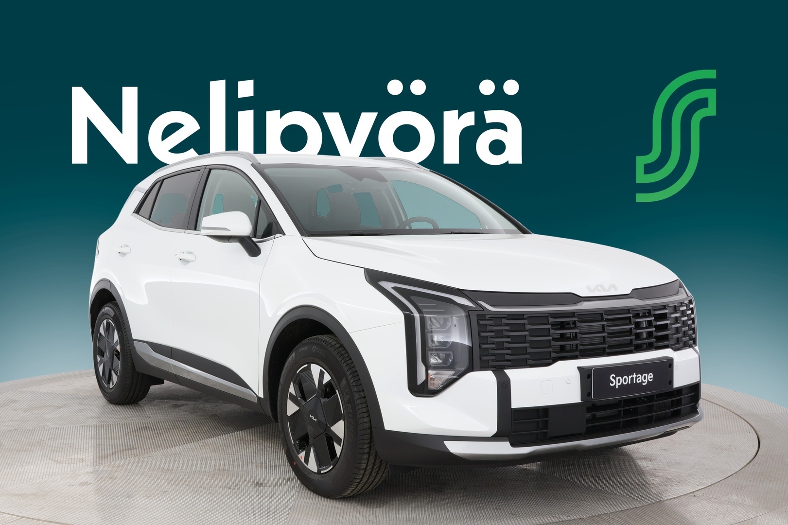 KIA Sportage 4
