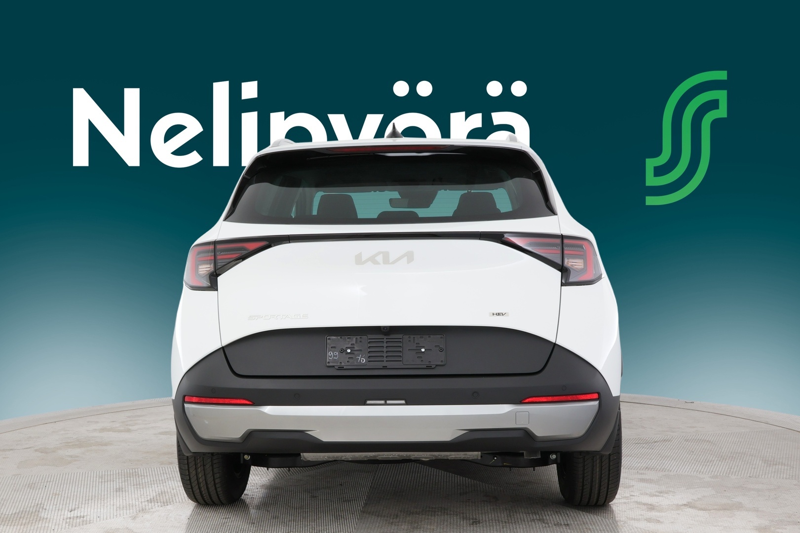 KIA Sportage 7
