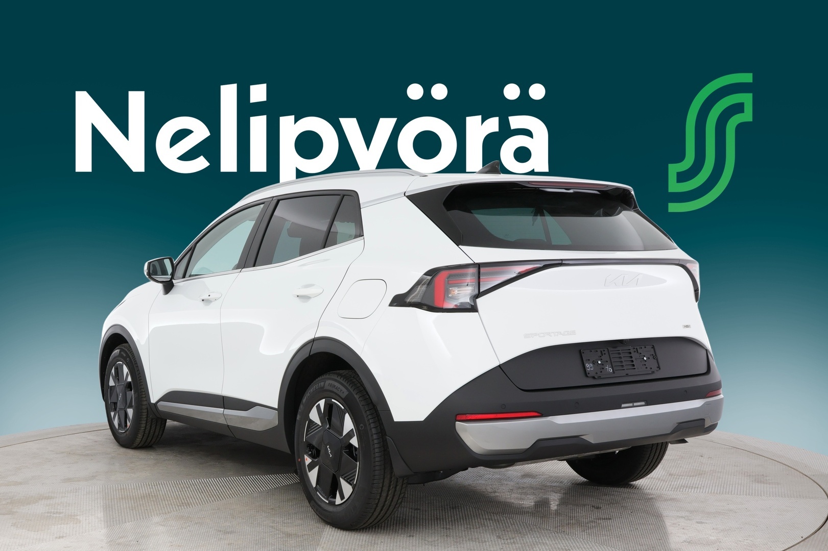 KIA Sportage 8