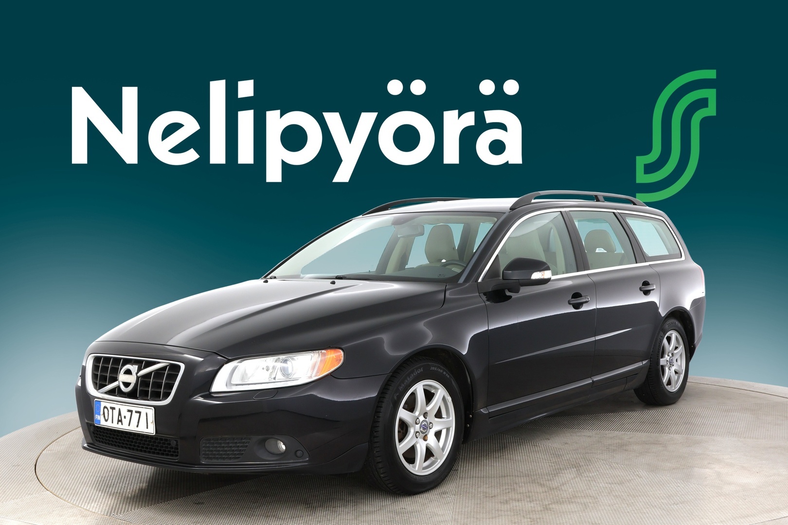 VOLVO V70 1