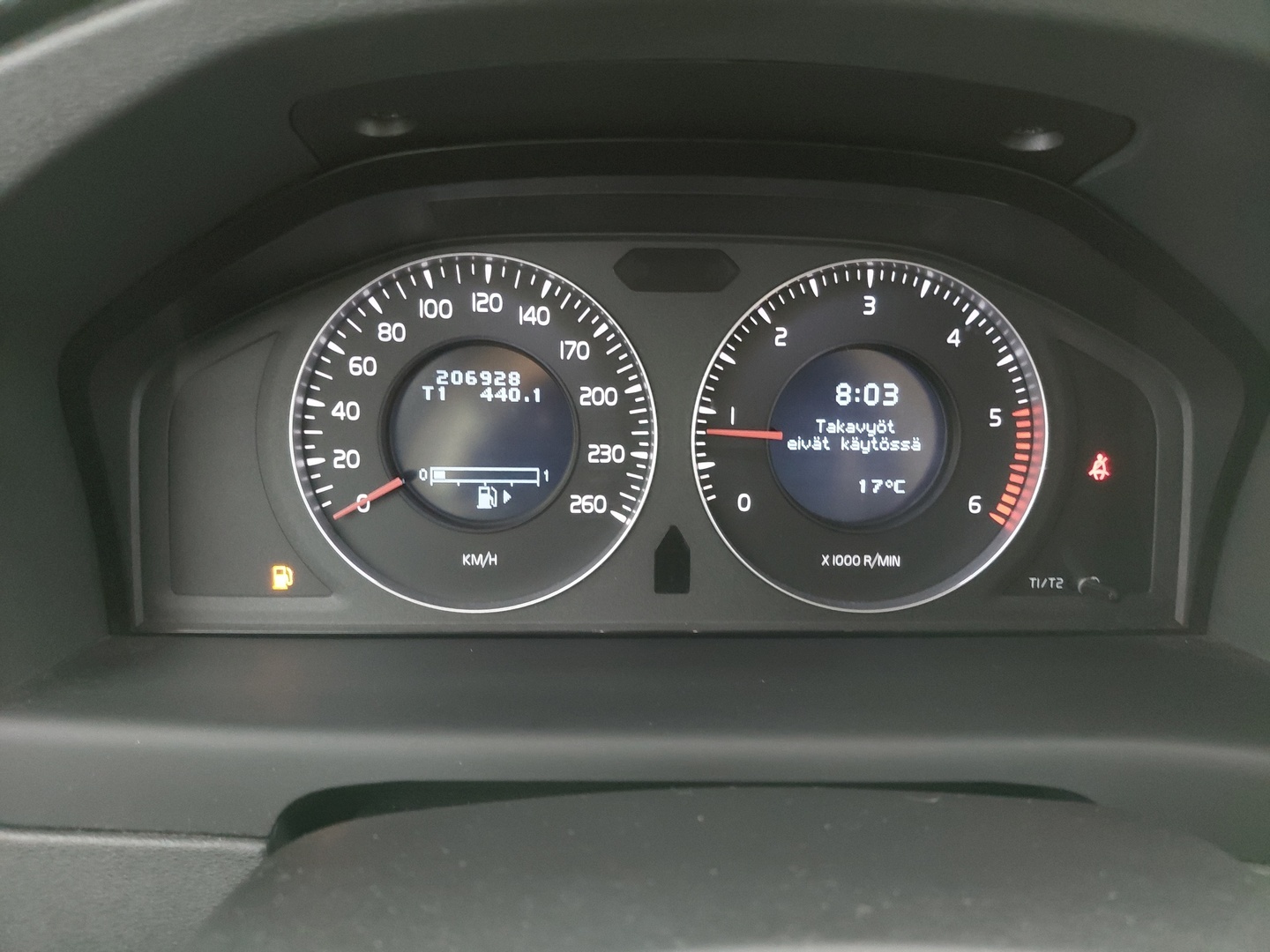 VOLVO V70 39