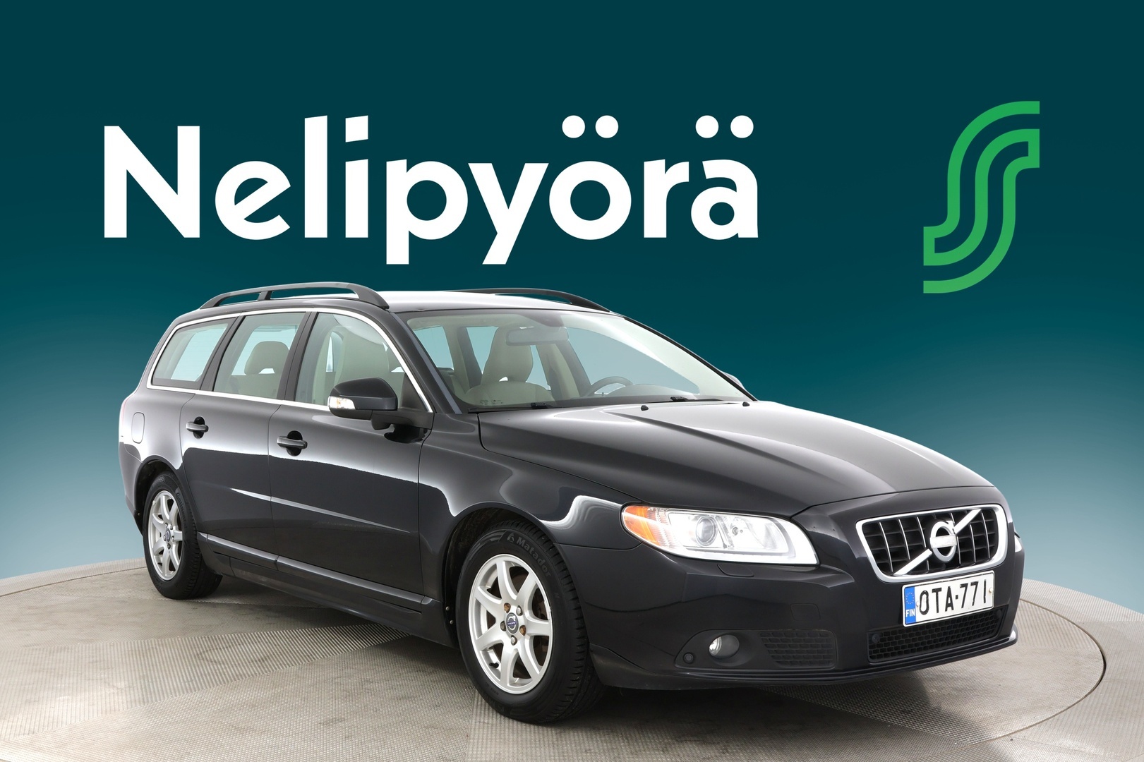 VOLVO V70 4