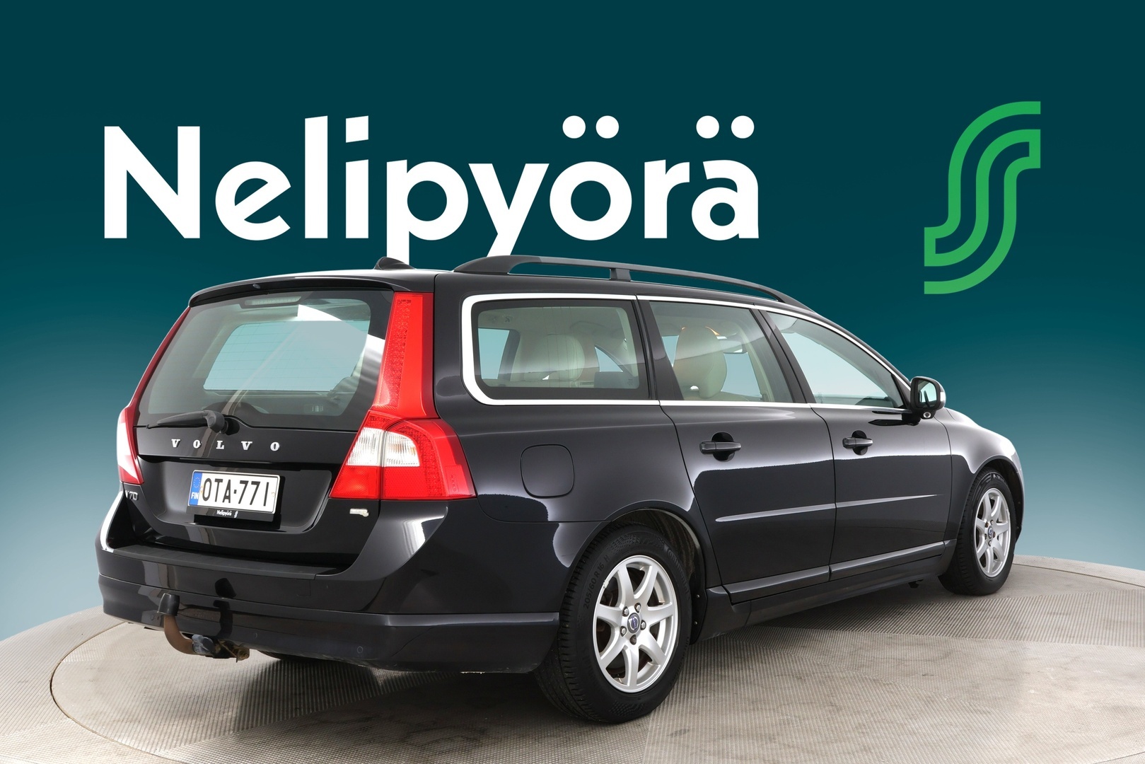 VOLVO V70 5