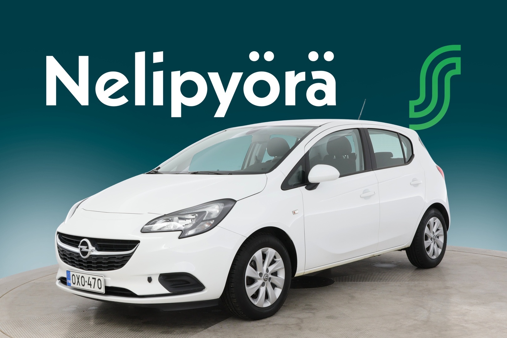 OPEL Corsa 1