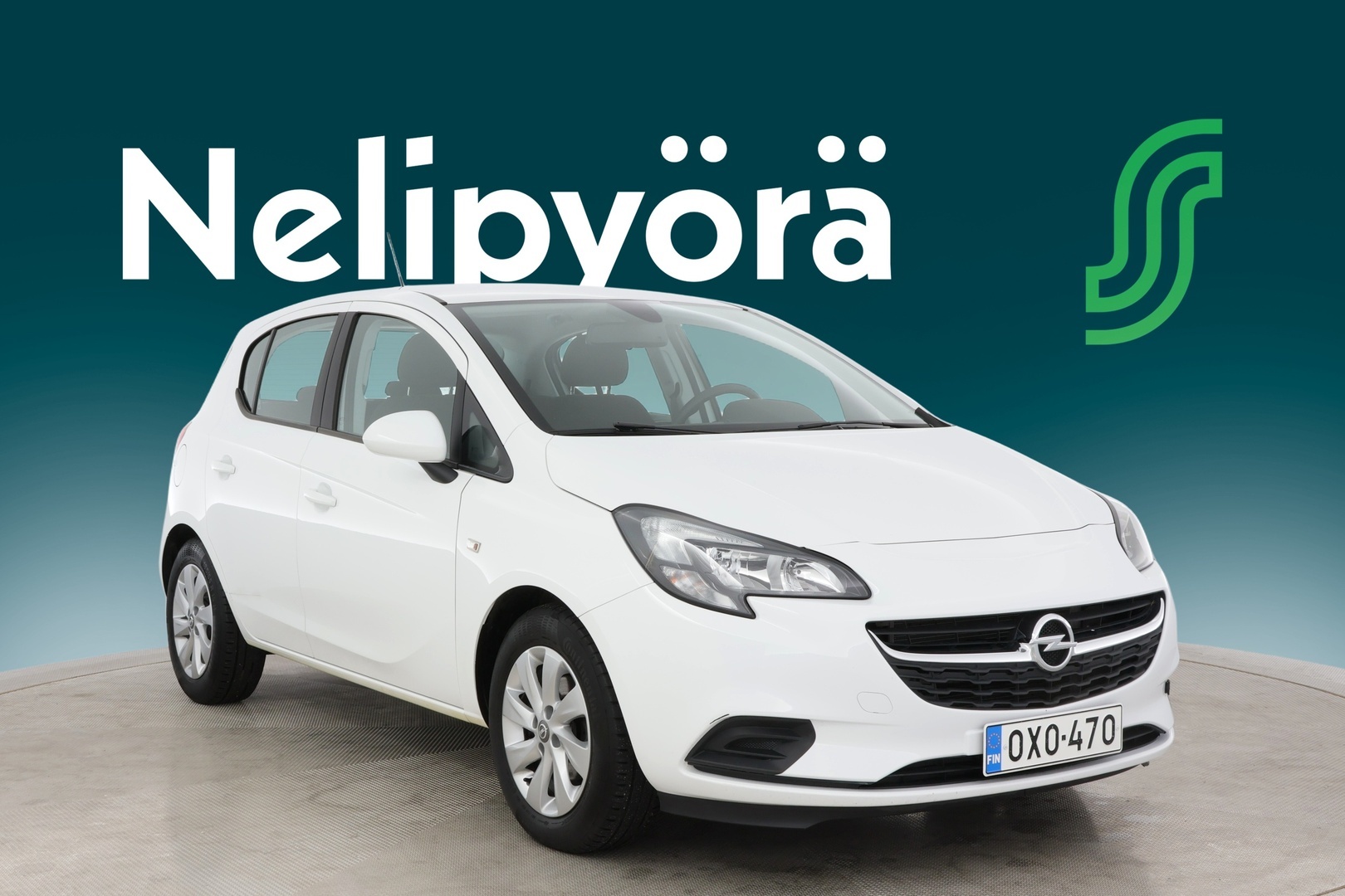 OPEL Corsa 4