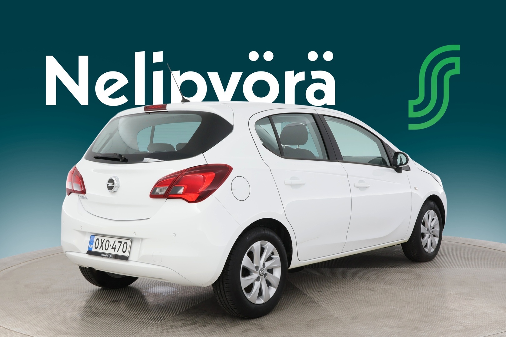 OPEL Corsa 5