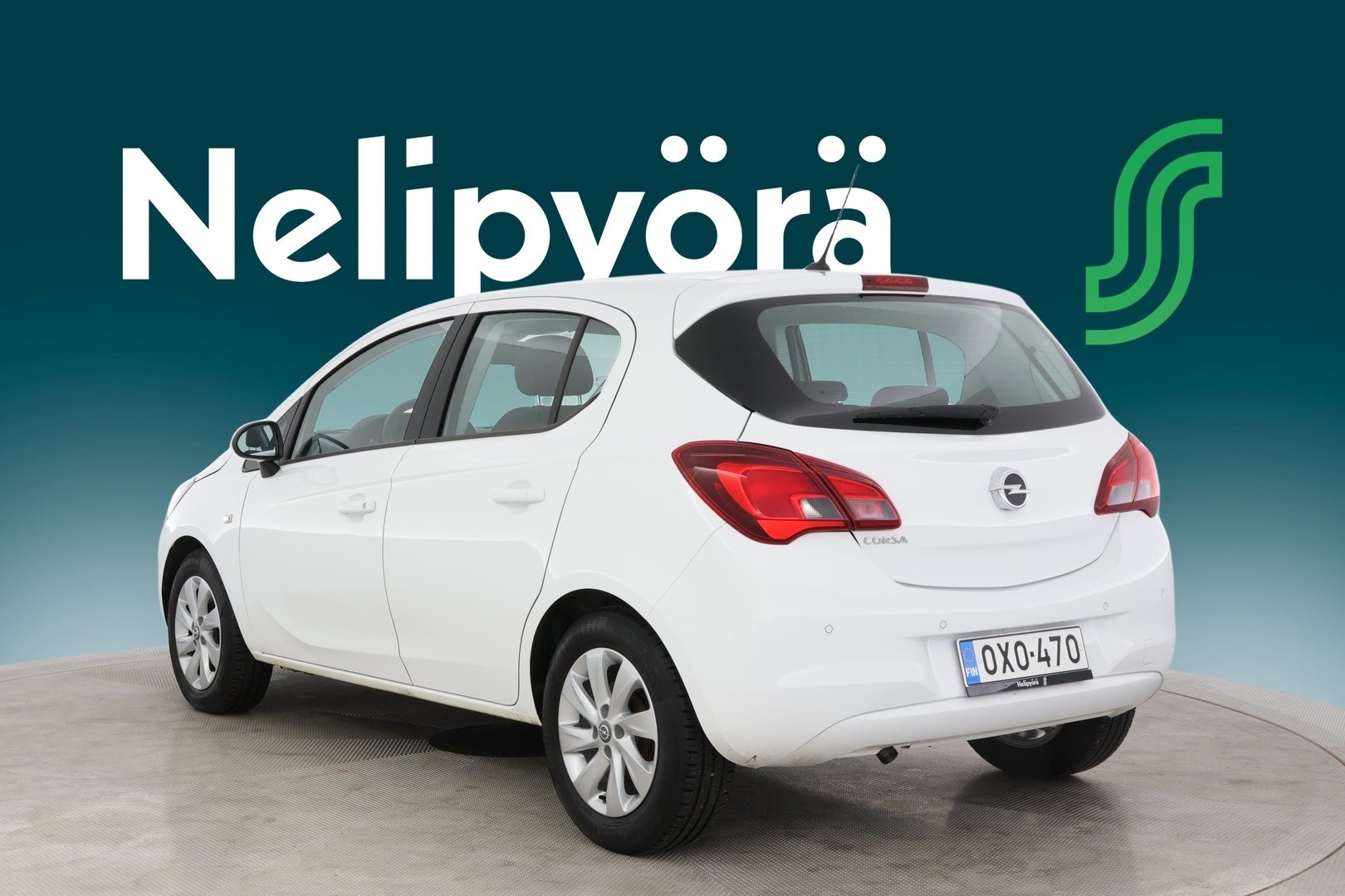 OPEL Corsa 8