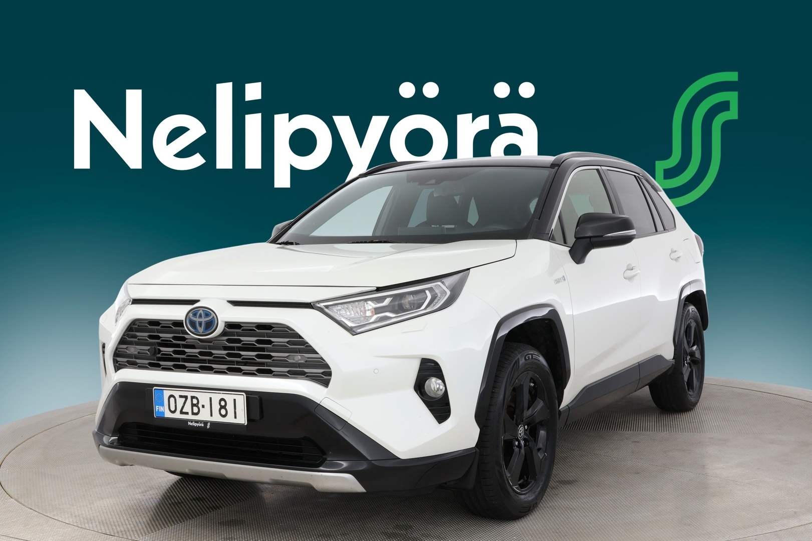 TOYOTA RAV4 1