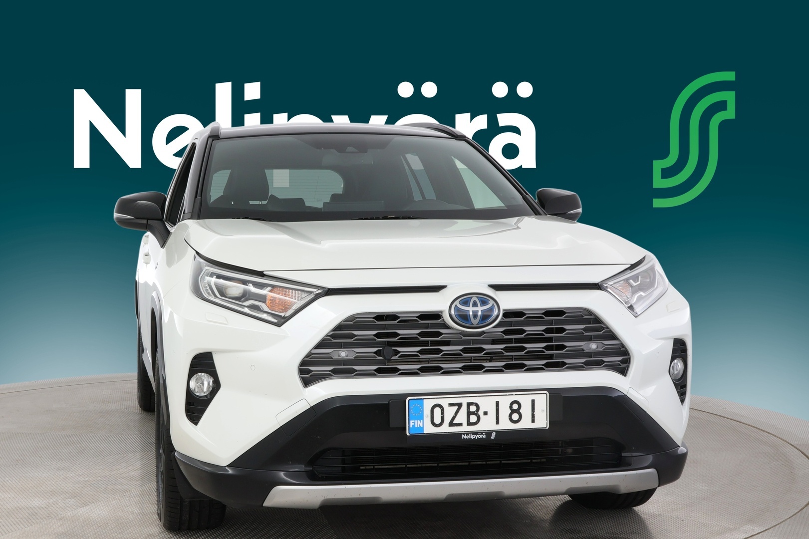 TOYOTA RAV4 2