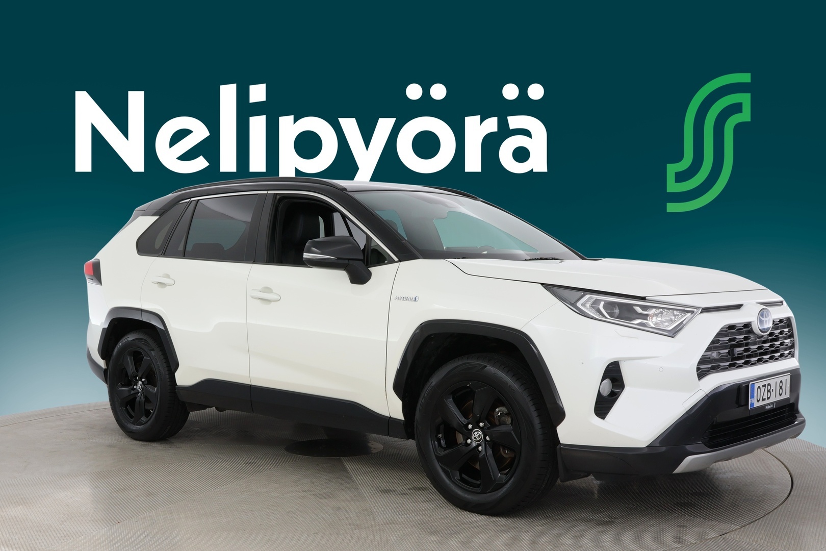 TOYOTA RAV4 4