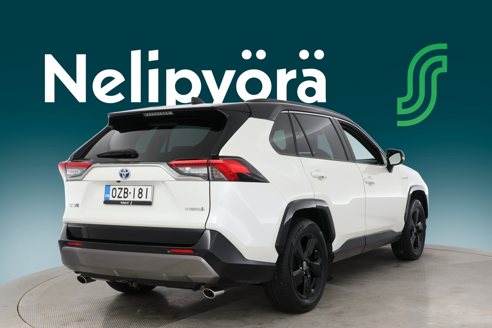 TOYOTA RAV4 5