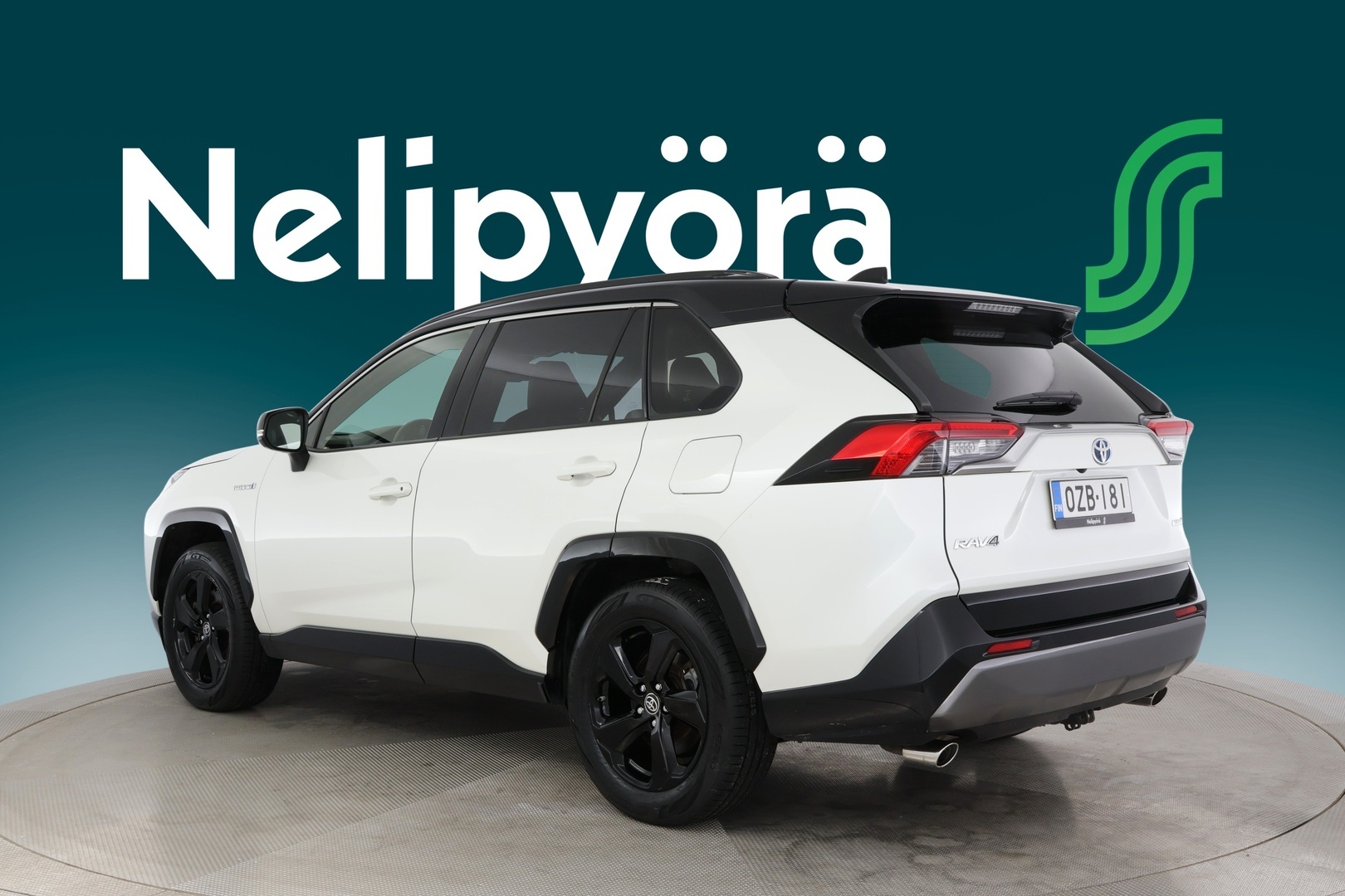 TOYOTA RAV4 8