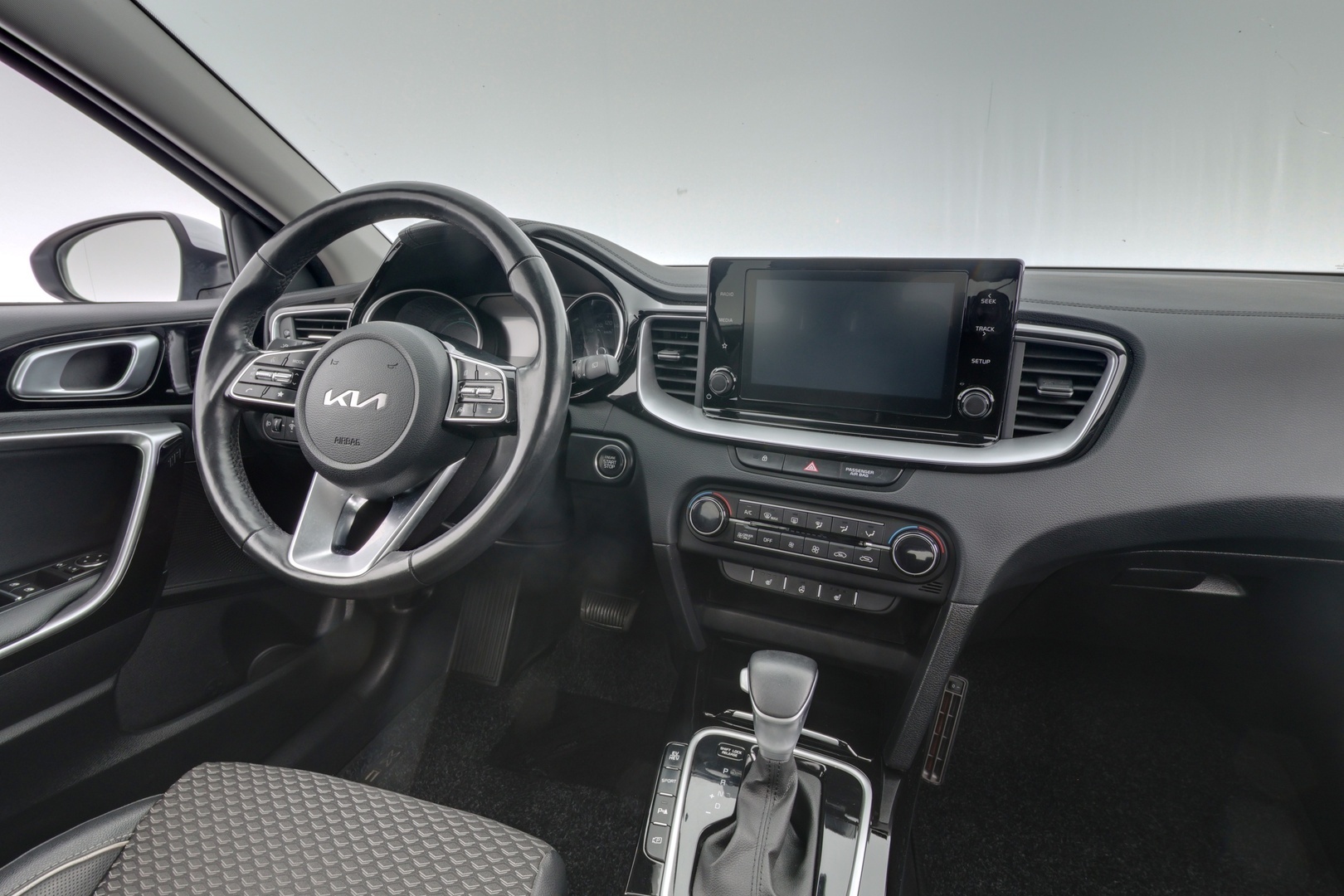 KIA XCeed 11