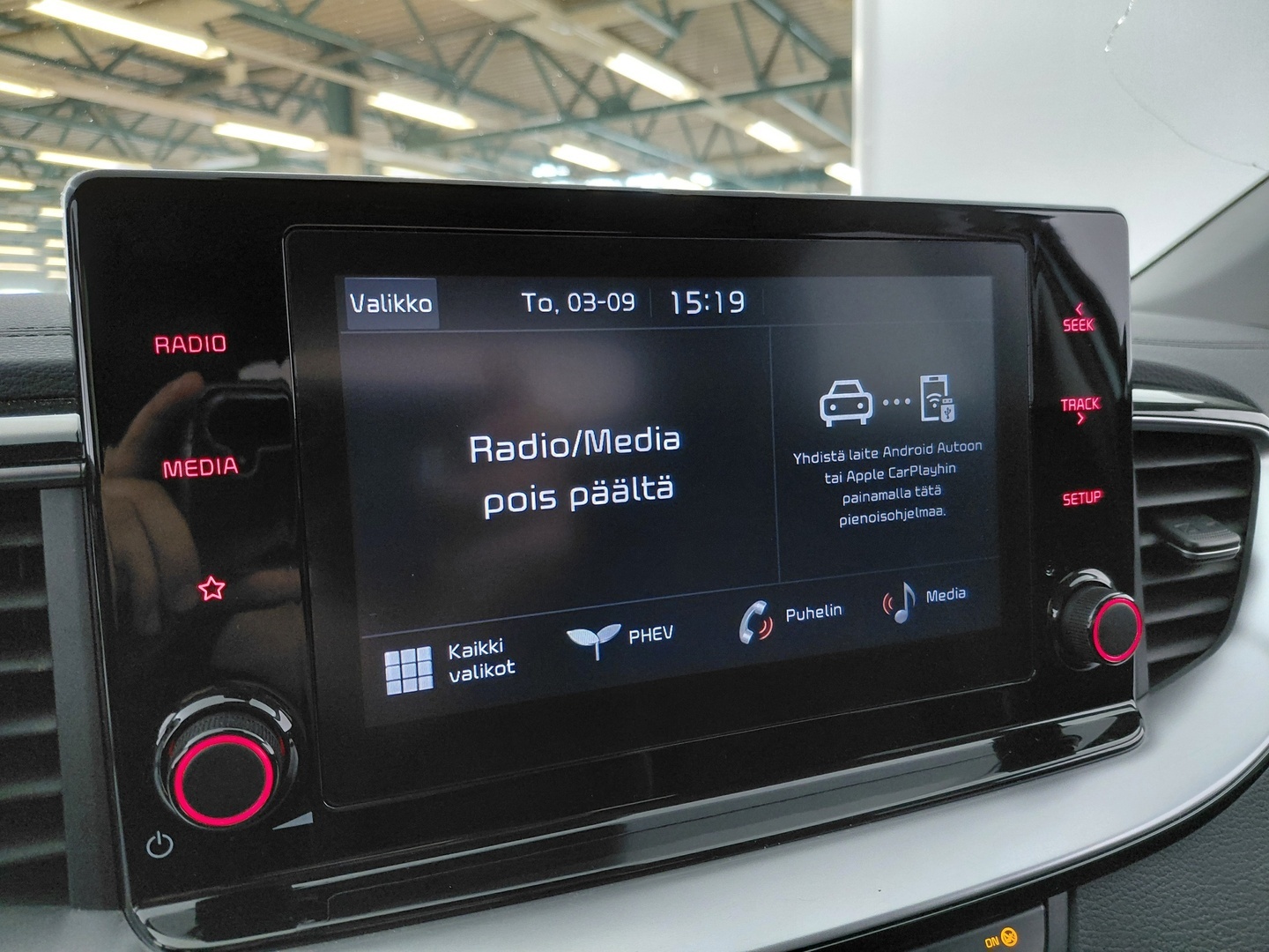 KIA XCeed 35