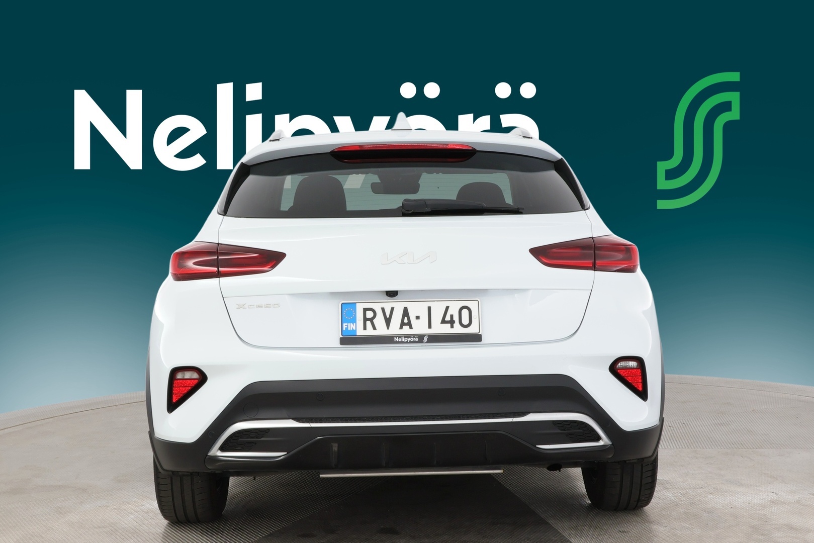 KIA XCeed 7