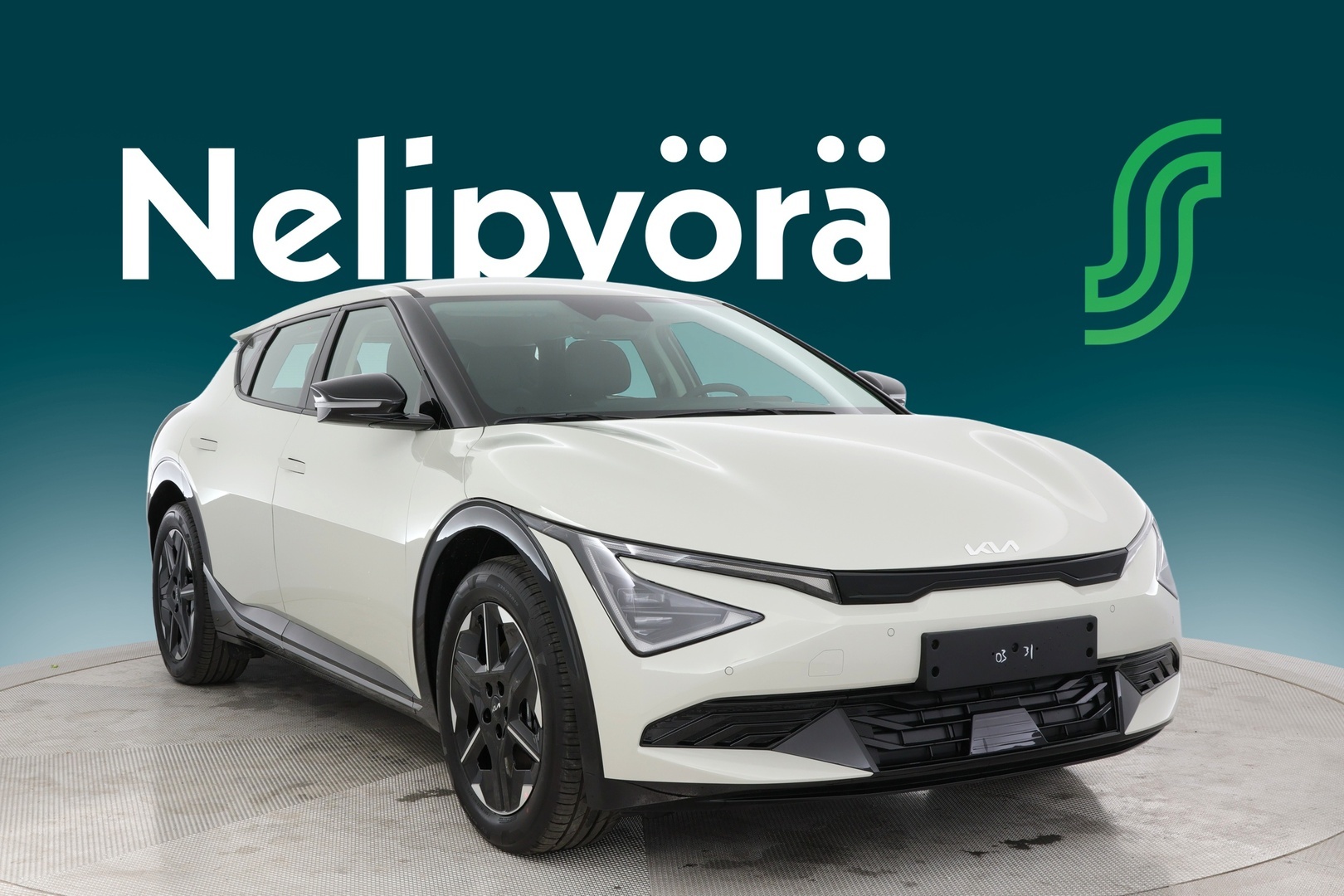 KIA EV6 4