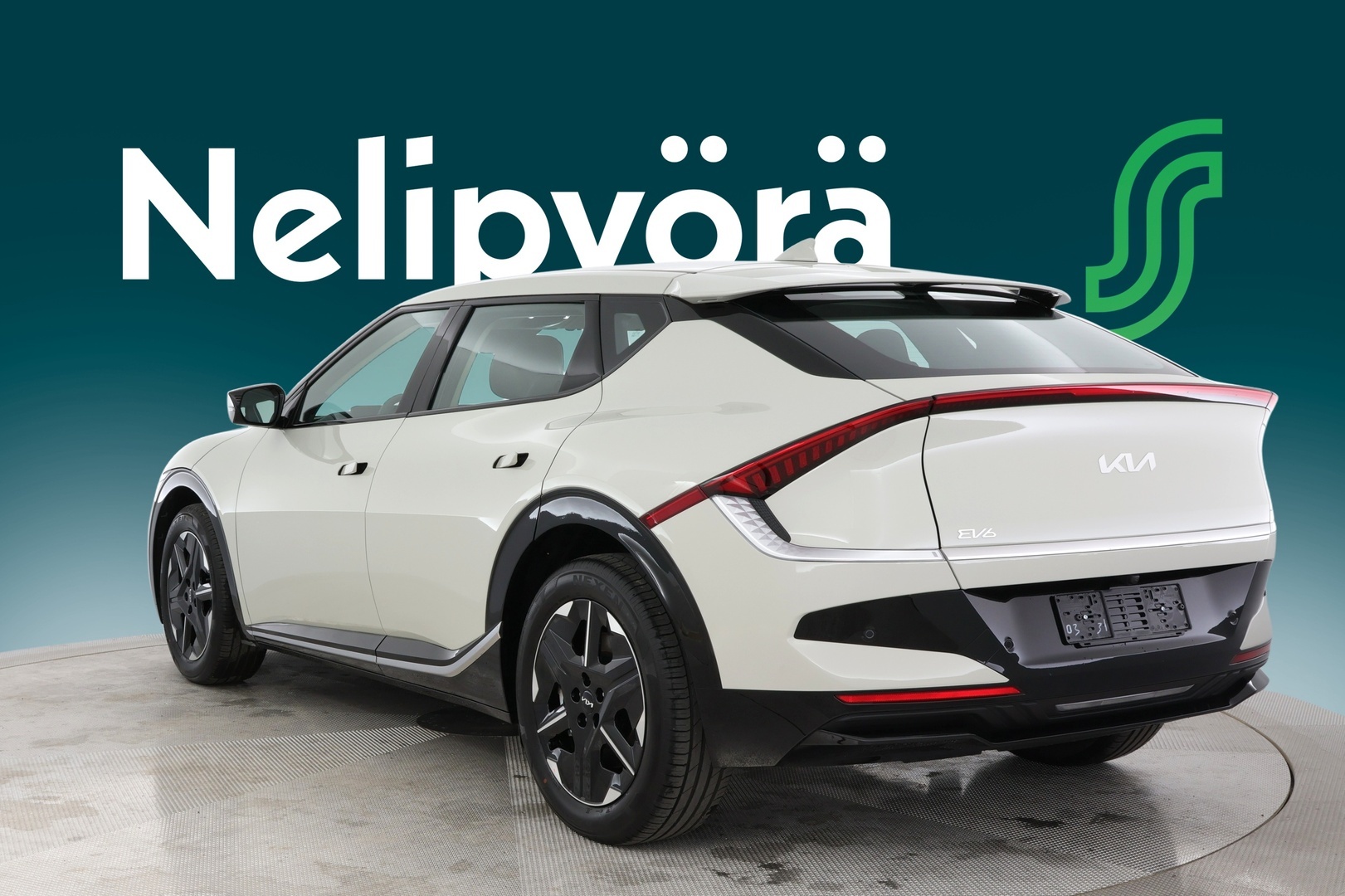 KIA EV6 8