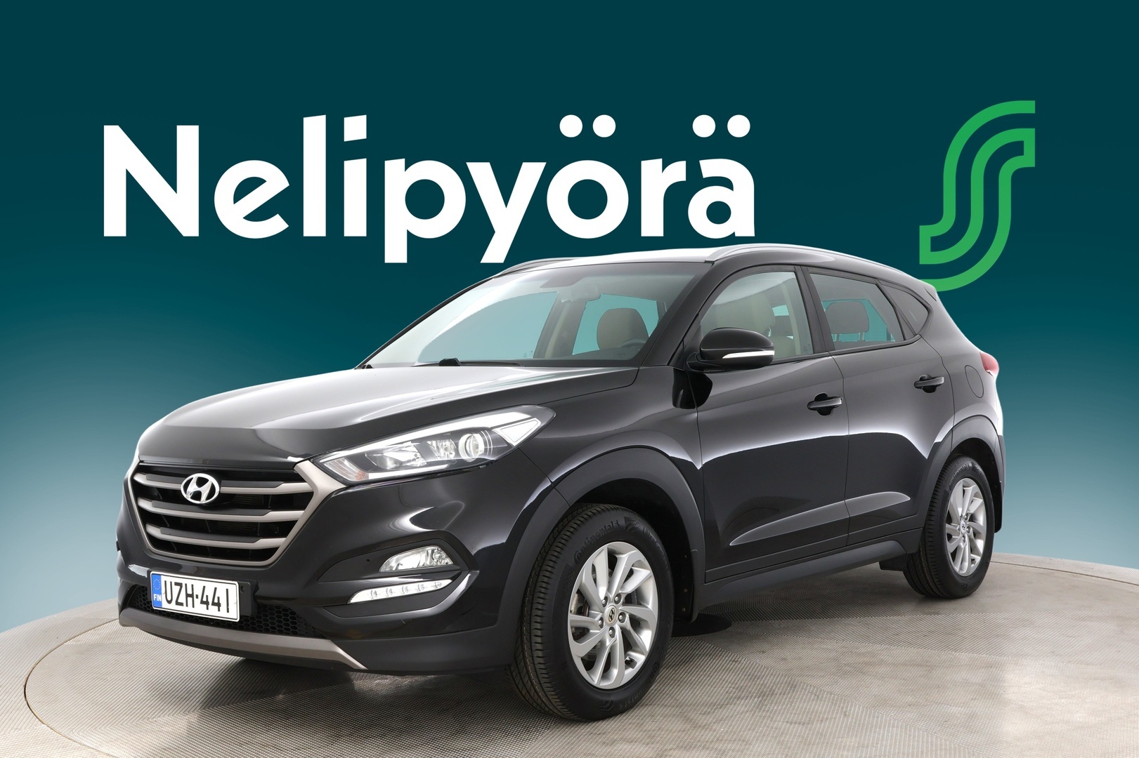 HYUNDAI Tucson 1
