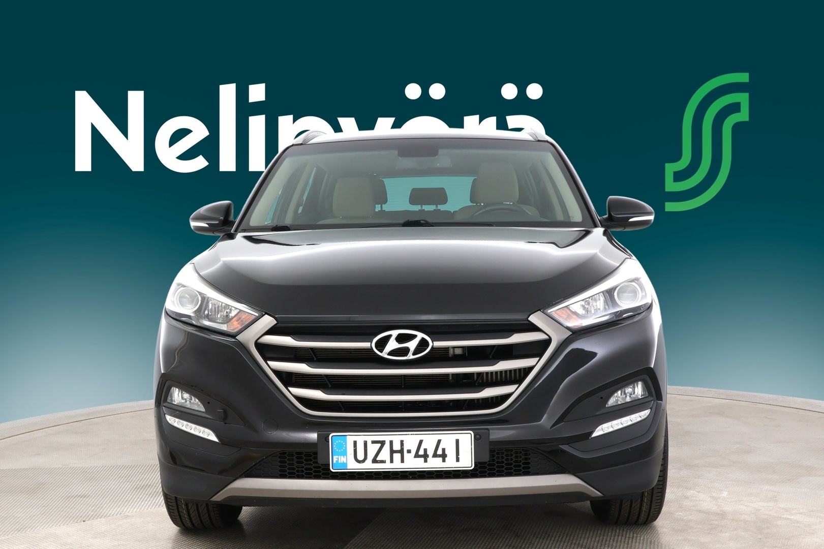 HYUNDAI Tucson 2