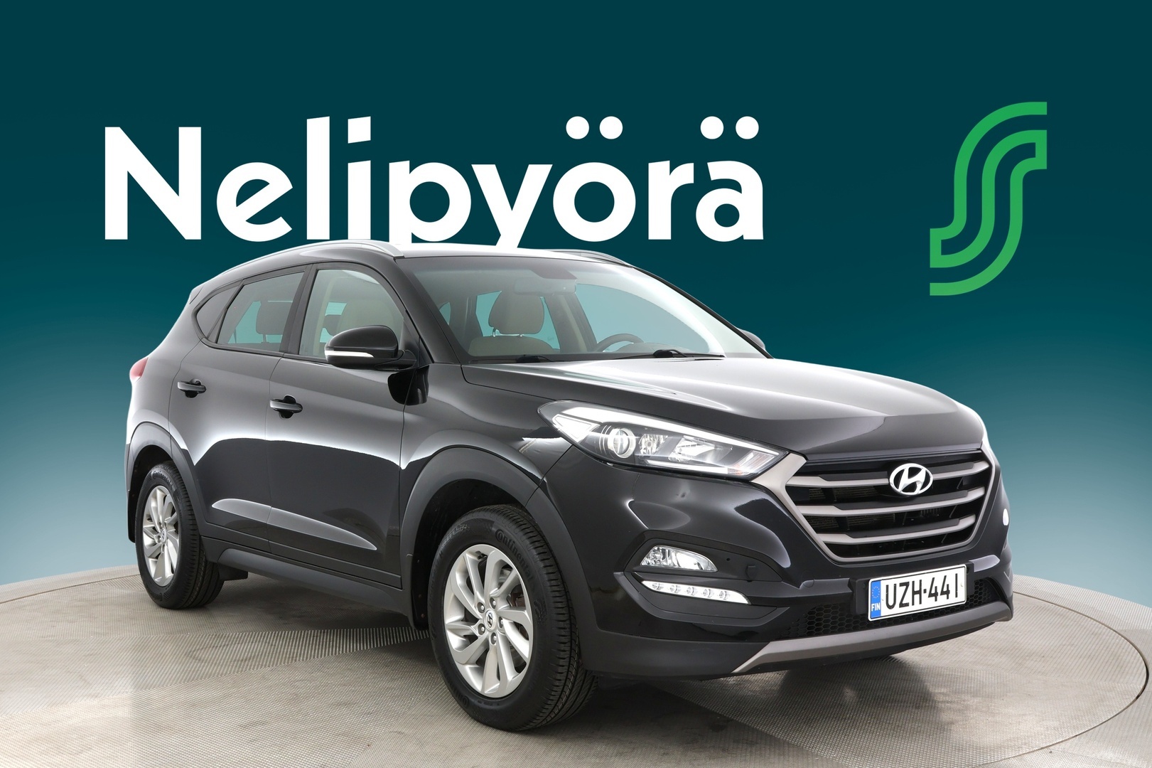 HYUNDAI Tucson 4