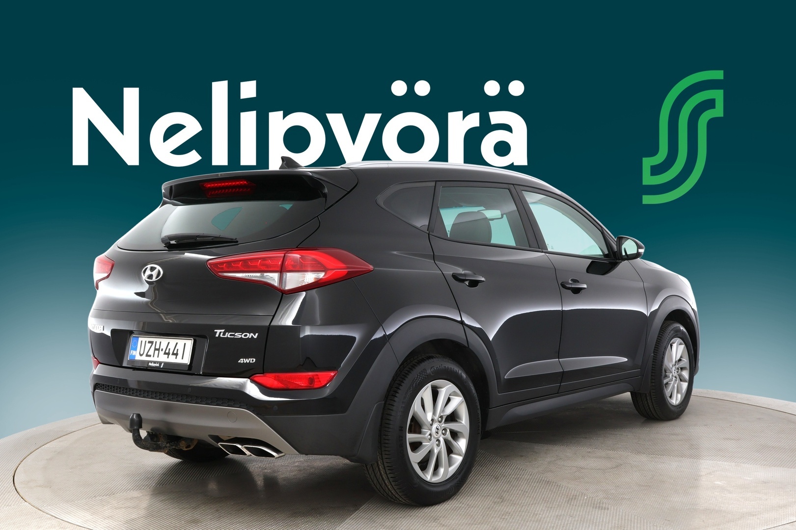 HYUNDAI Tucson 5