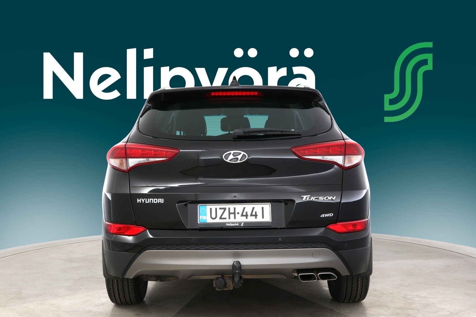 HYUNDAI Tucson 7