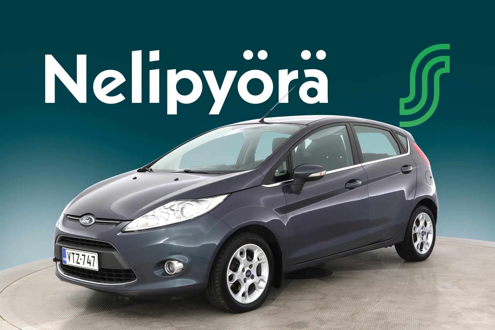 FORD Fiesta 1