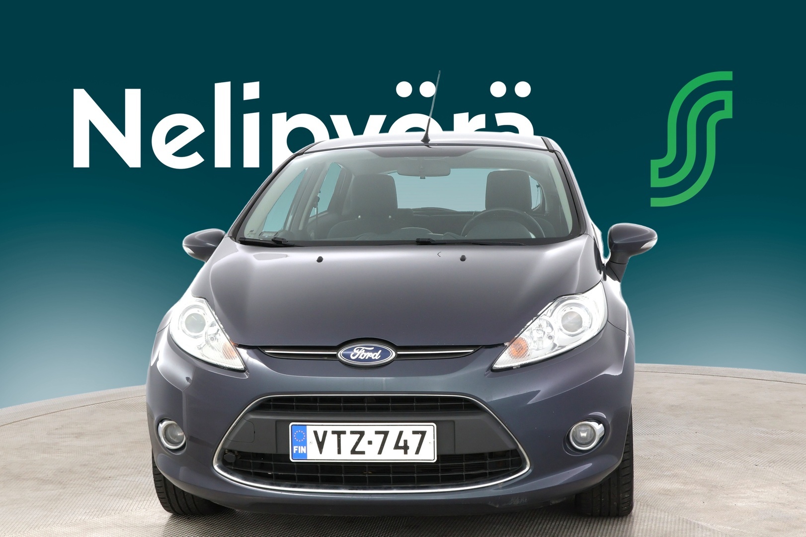 FORD Fiesta 2