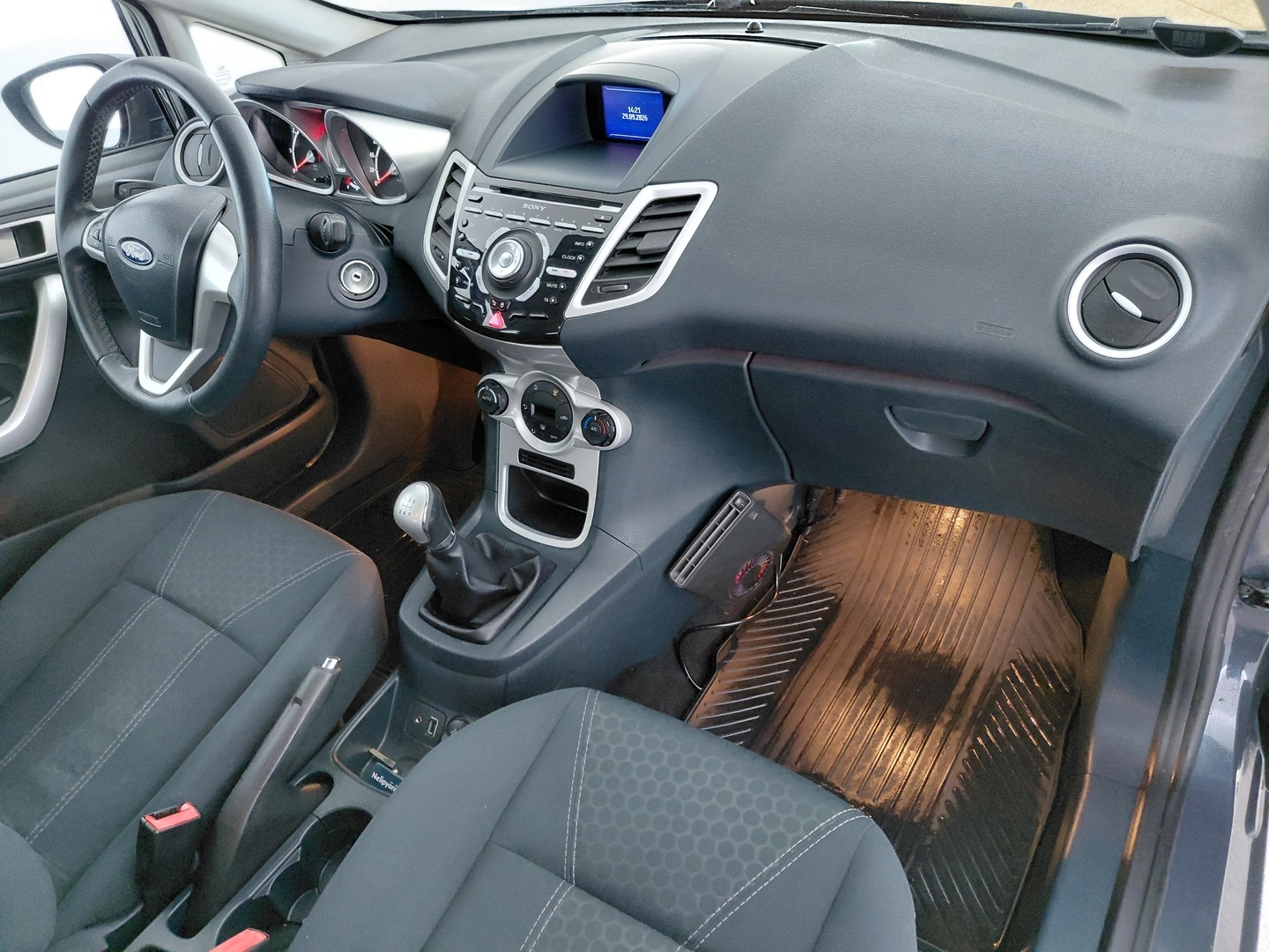 FORD Fiesta 22