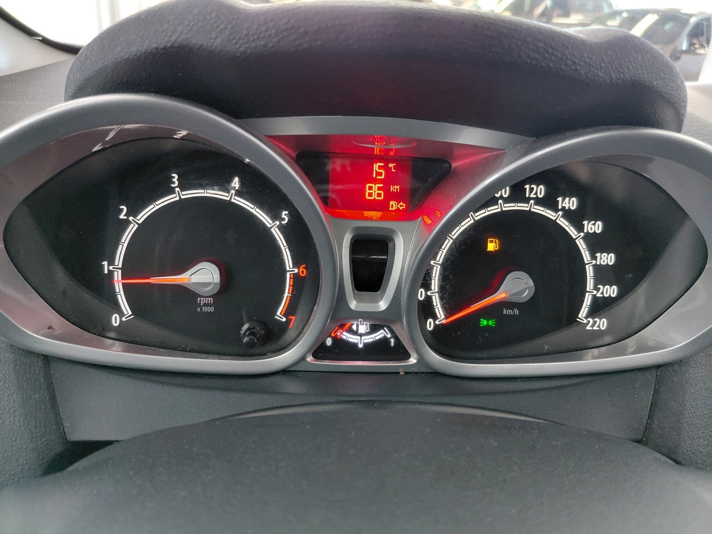 FORD Fiesta 34