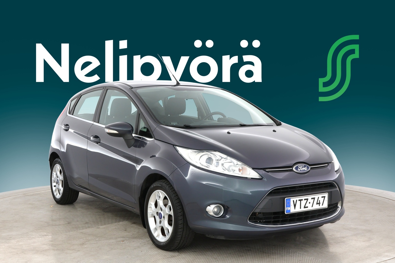 FORD Fiesta 4