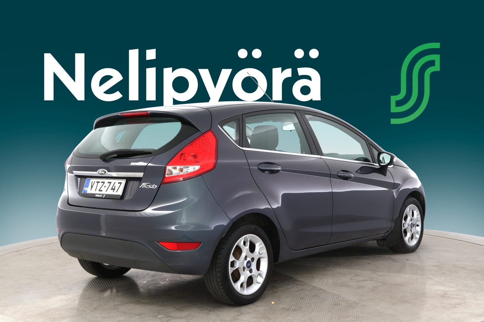FORD Fiesta 5