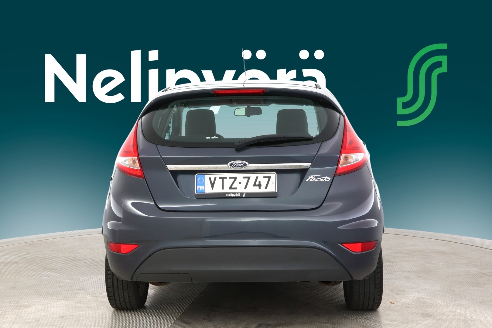 FORD Fiesta 7