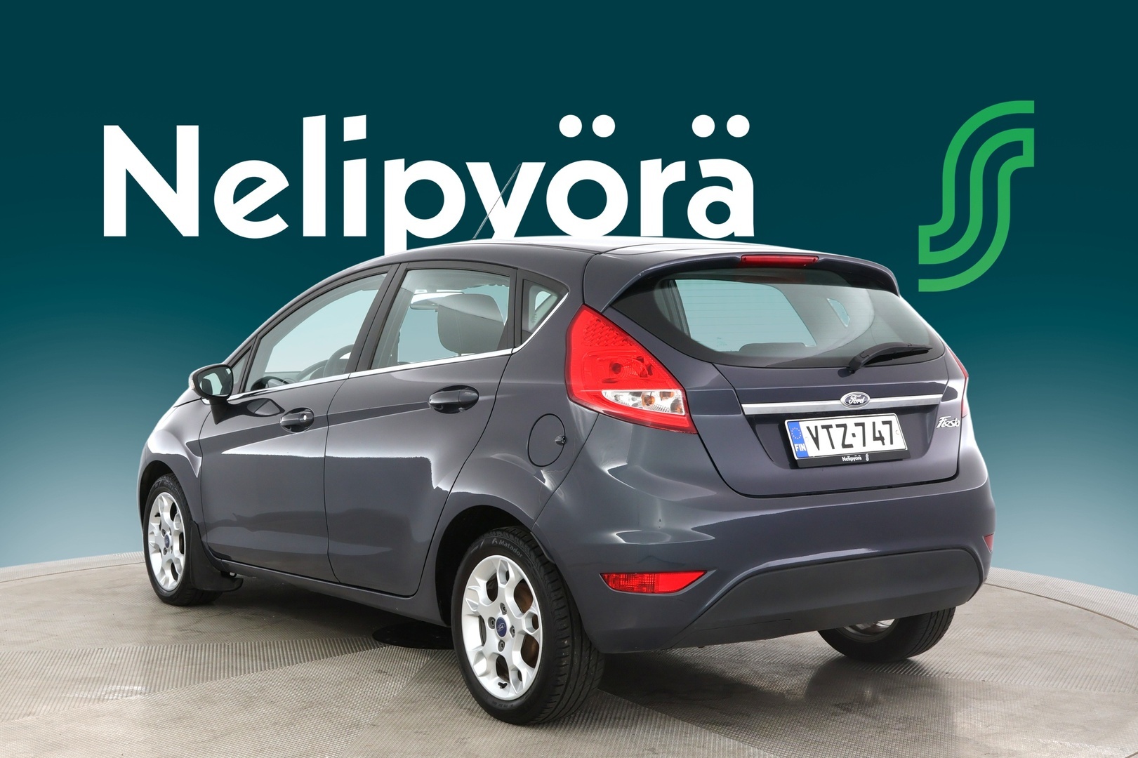 FORD Fiesta 8