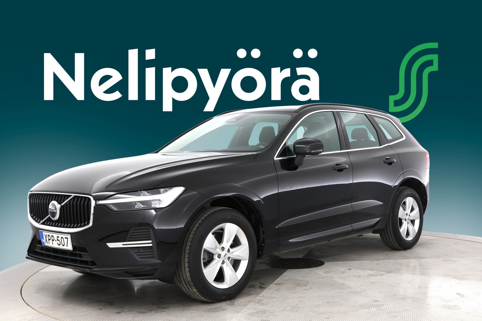 VOLVO XC60 1