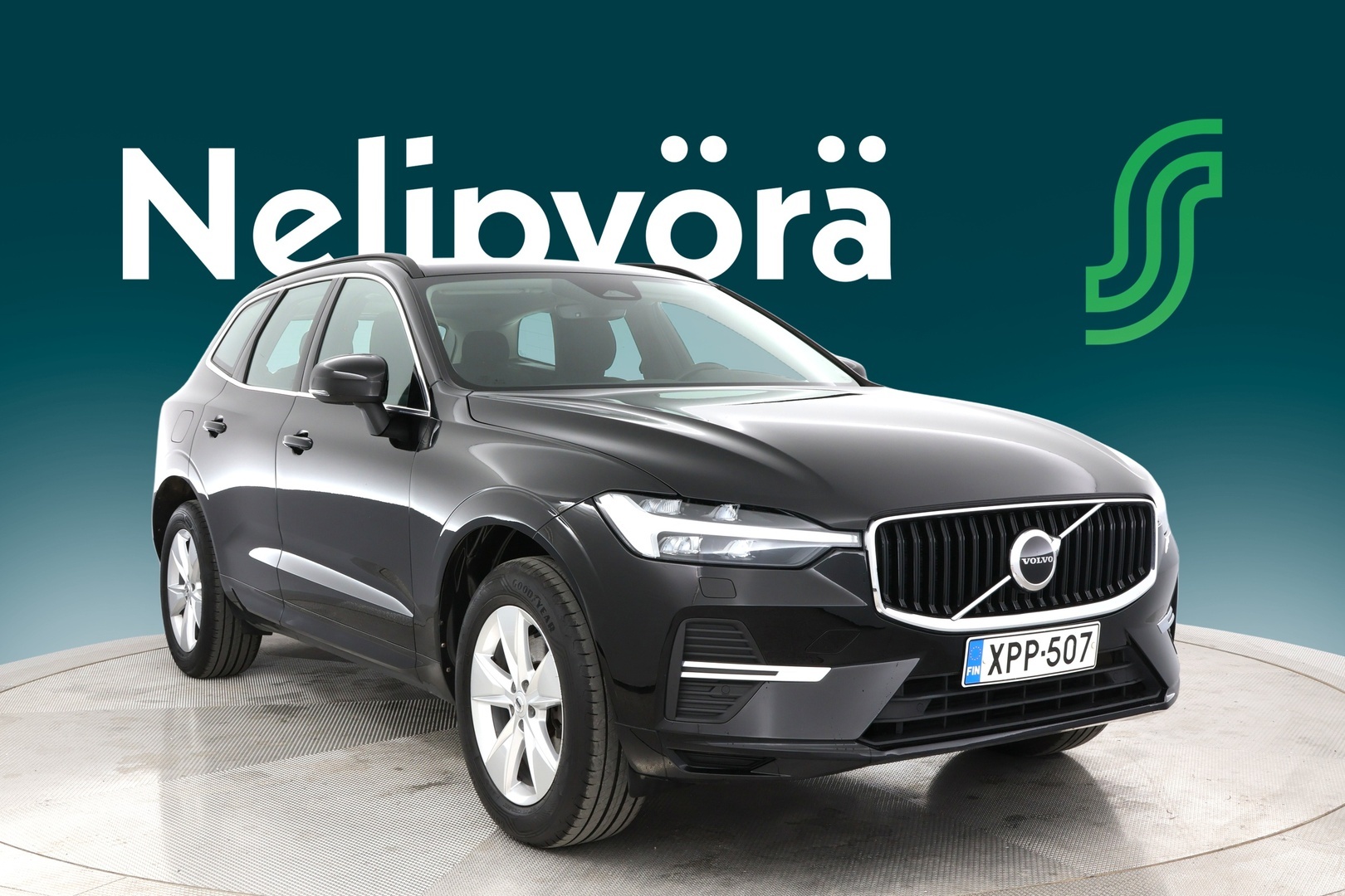VOLVO XC60 4