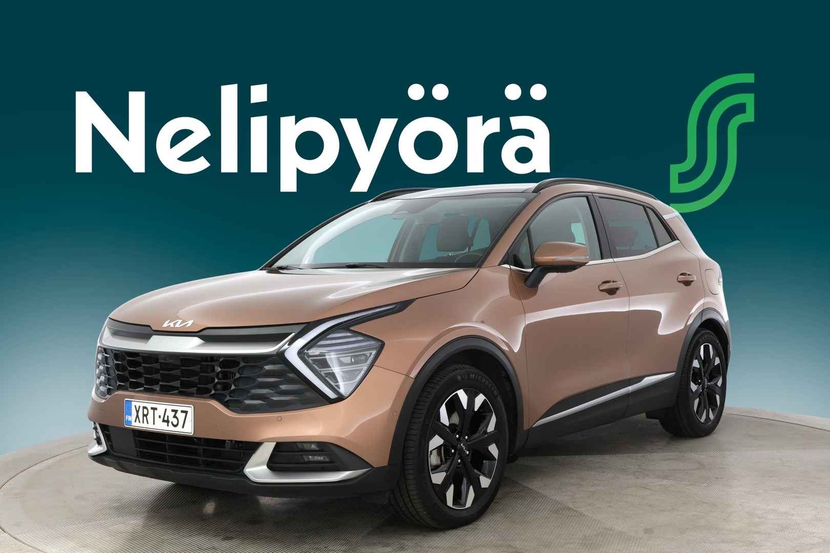 KIA Sportage 1
