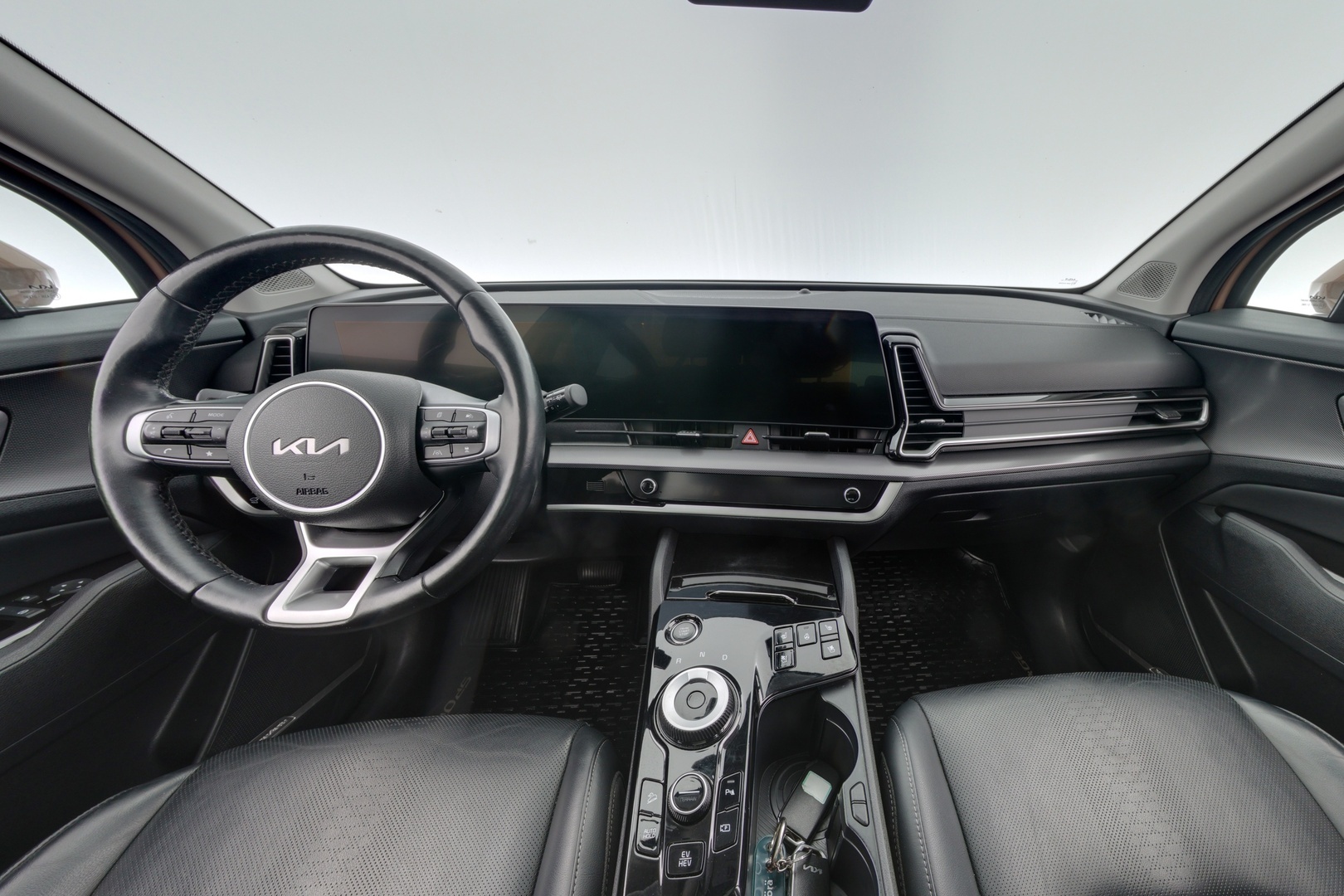 KIA Sportage 10