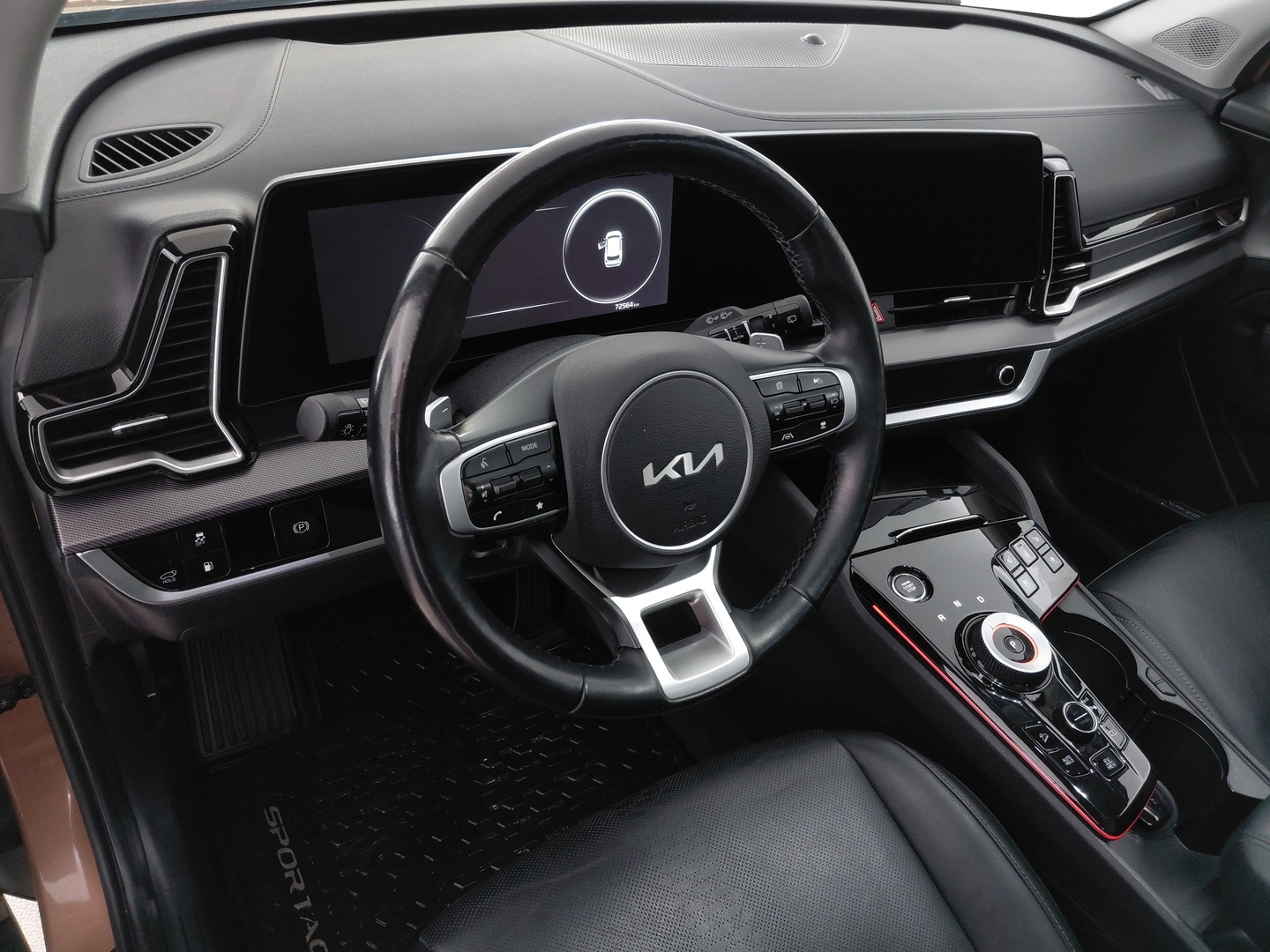 KIA Sportage 16