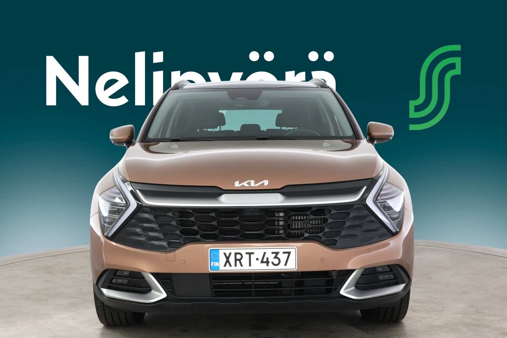KIA Sportage 2