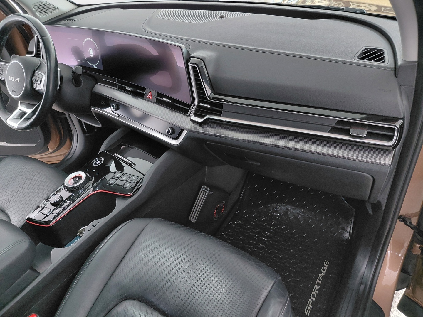 KIA Sportage 23
