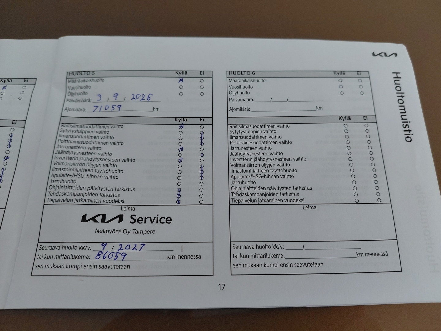 KIA Sportage 29