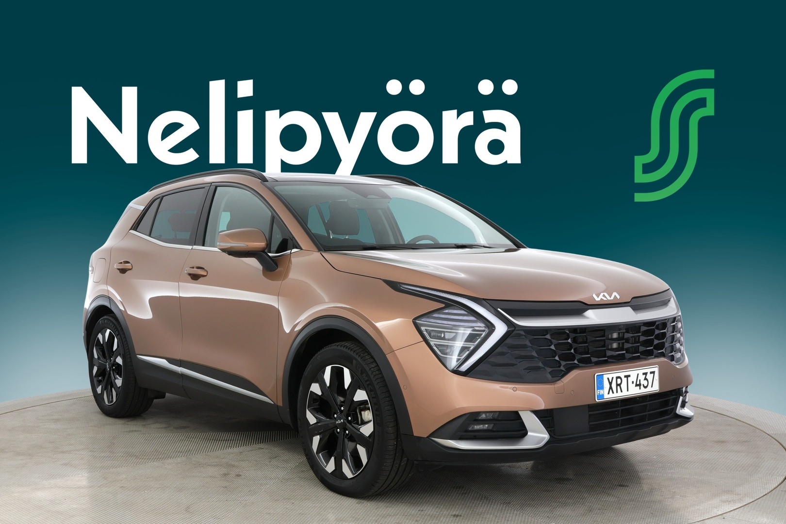 KIA Sportage 4
