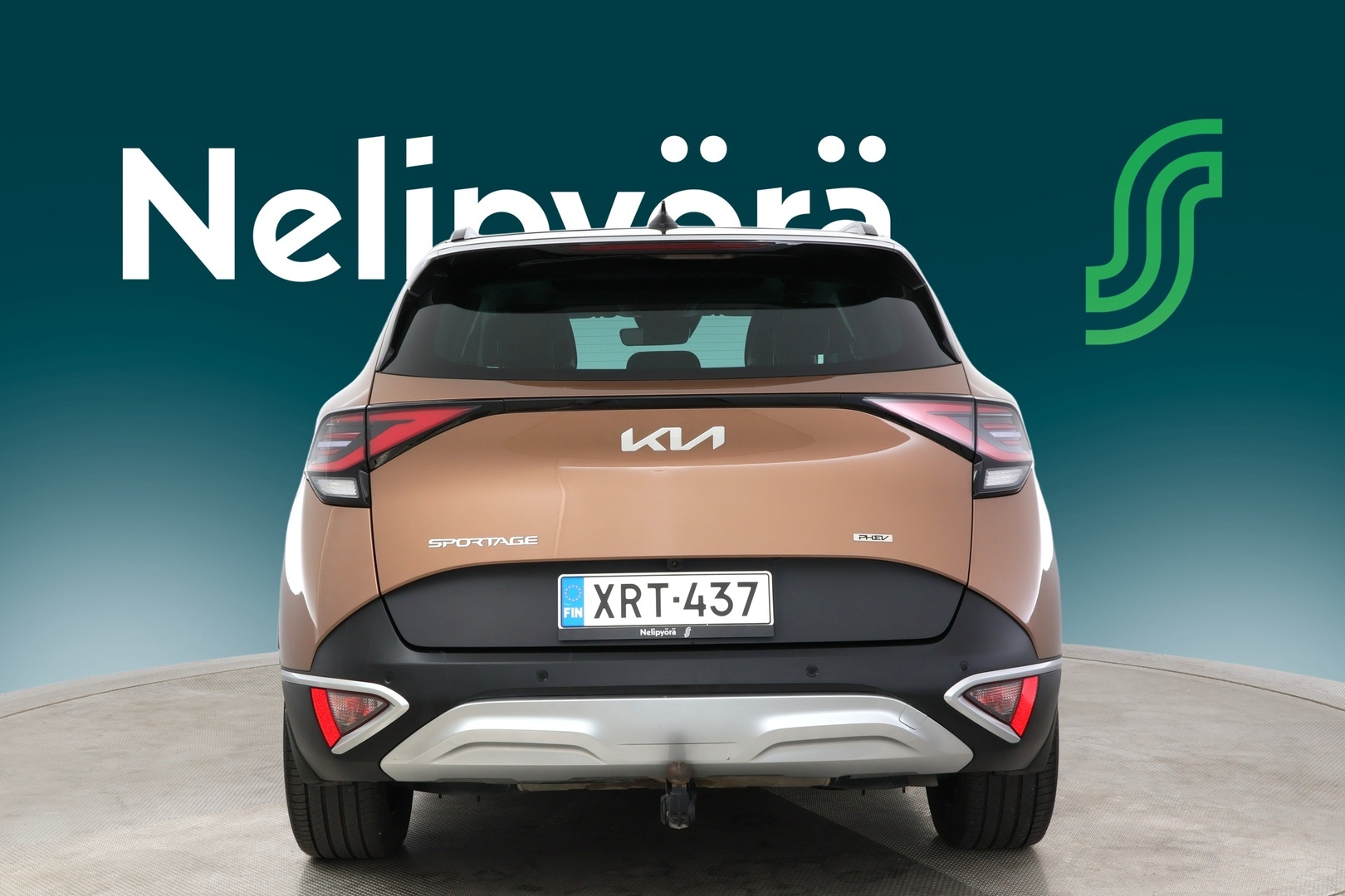 KIA Sportage 7