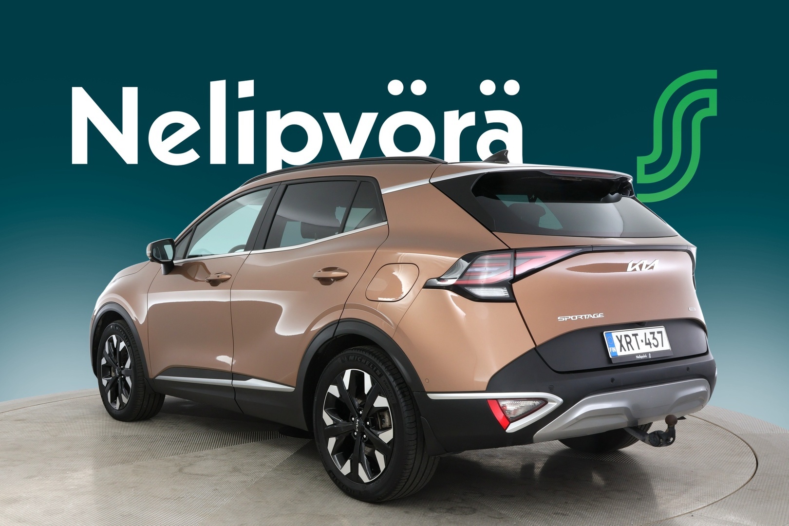 KIA Sportage 8