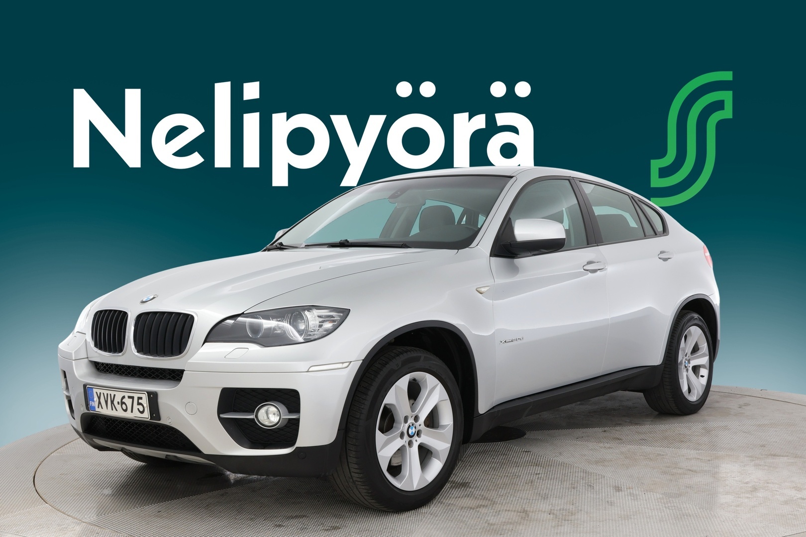 BMW X6 1